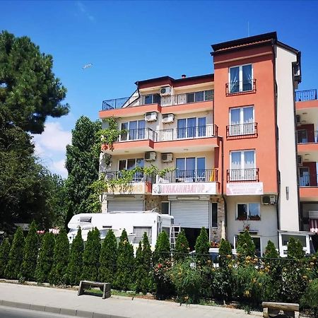 Respekt Guest House Slantschew brjag Exterior foto