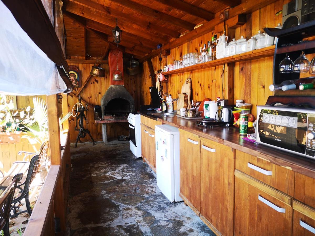 Respekt Guest House Slantschew brjag Exterior foto