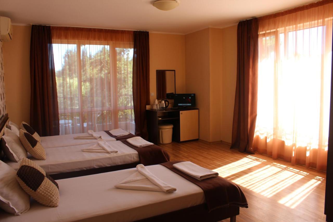 Respekt Guest House Slantschew brjag Exterior foto