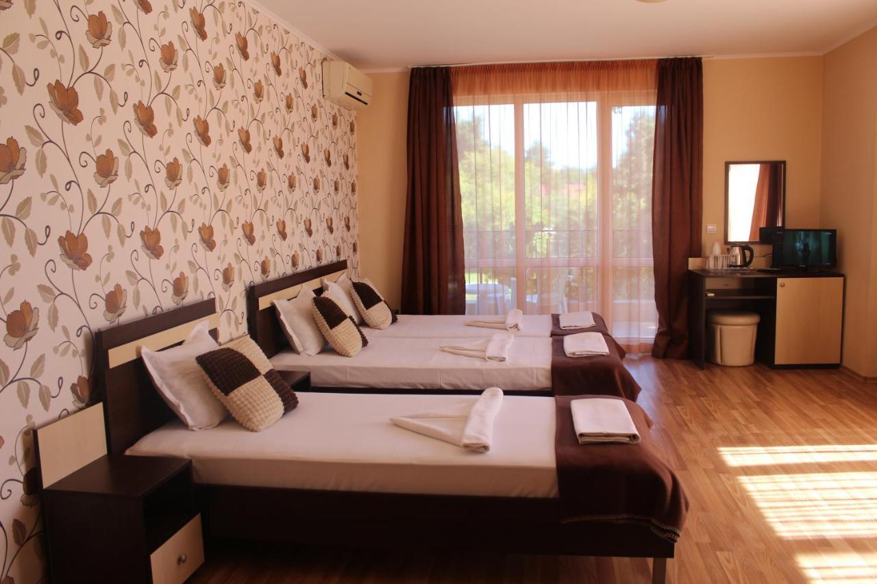 Respekt Guest House Slantschew brjag Exterior foto