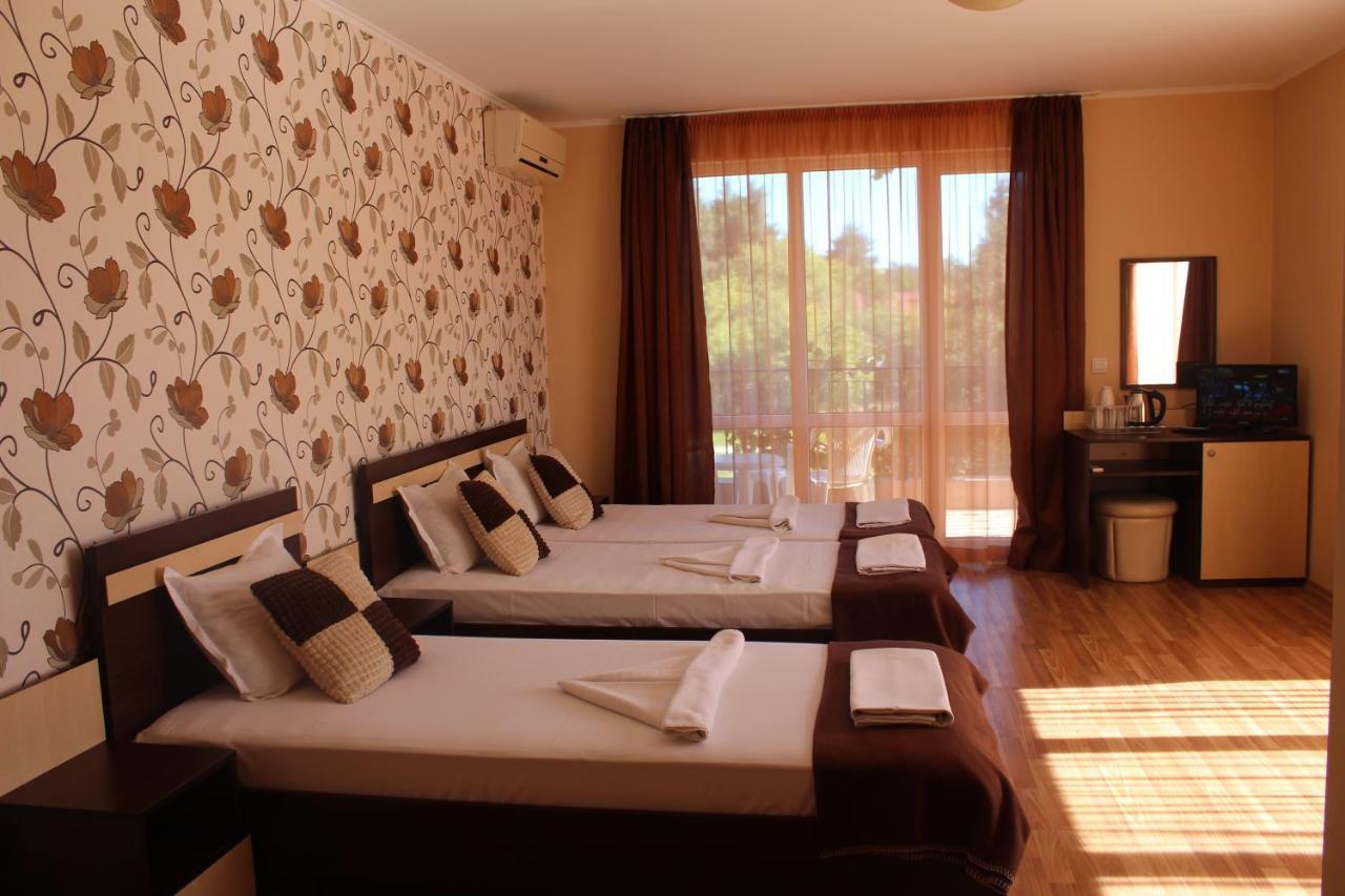 Respekt Guest House Slantschew brjag Exterior foto