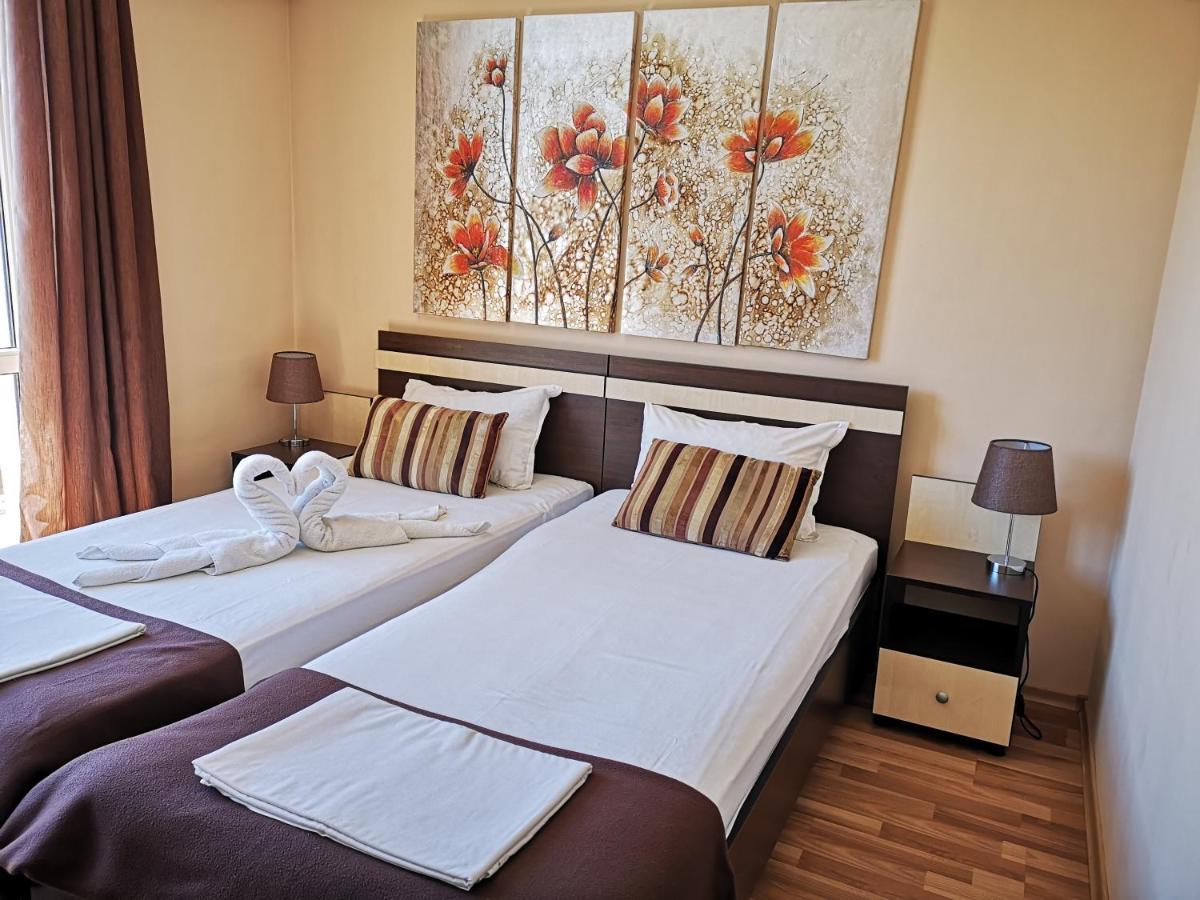 Respekt Guest House Slantschew brjag Zimmer foto