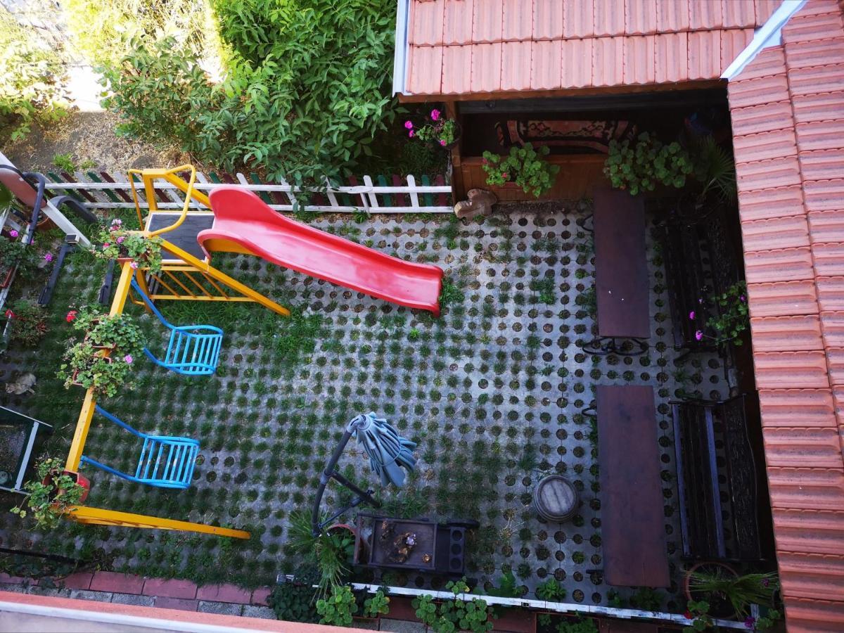 Respekt Guest House Slantschew brjag Exterior foto
