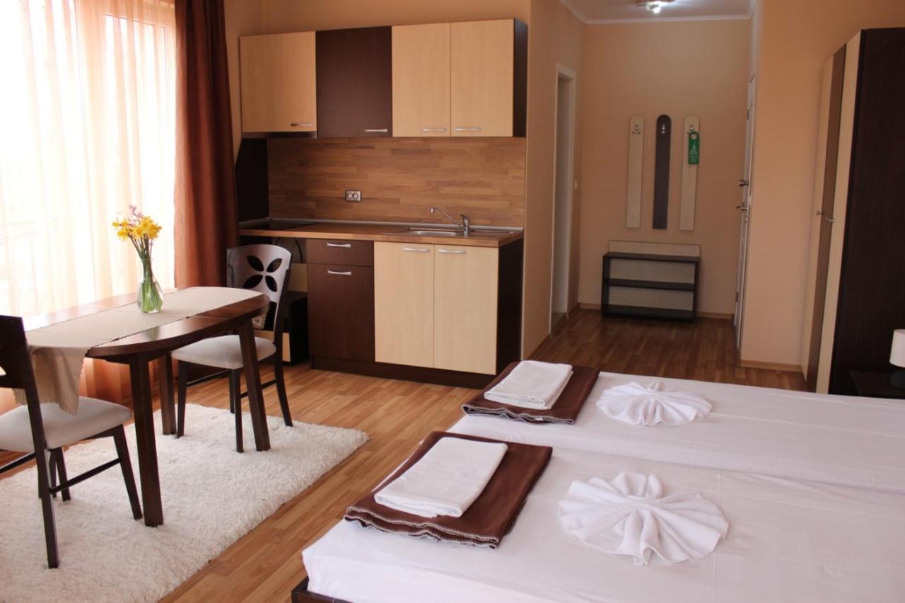 Respekt Guest House Slantschew brjag Zimmer foto