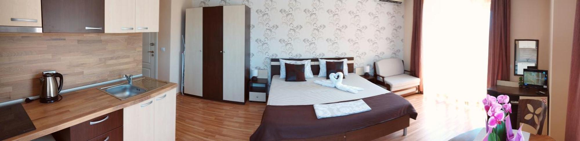 Respekt Guest House Slantschew brjag Zimmer foto