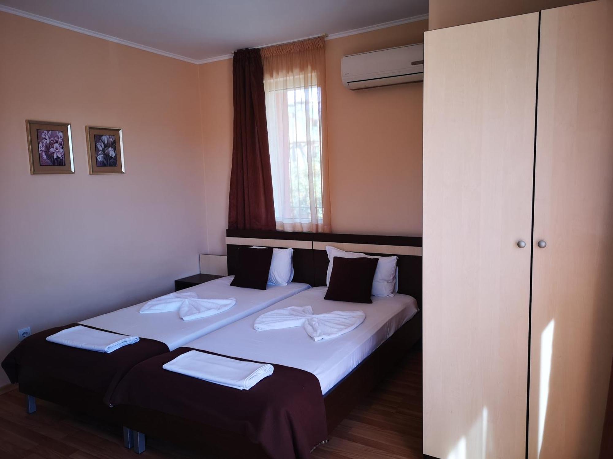 Respekt Guest House Slantschew brjag Zimmer foto