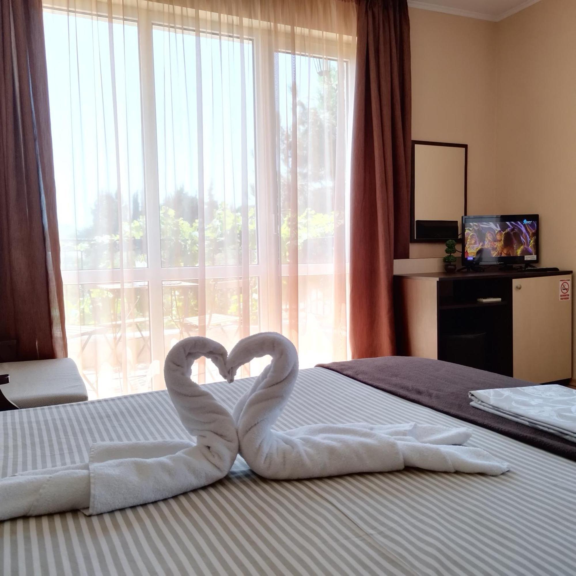 Respekt Guest House Slantschew brjag Zimmer foto