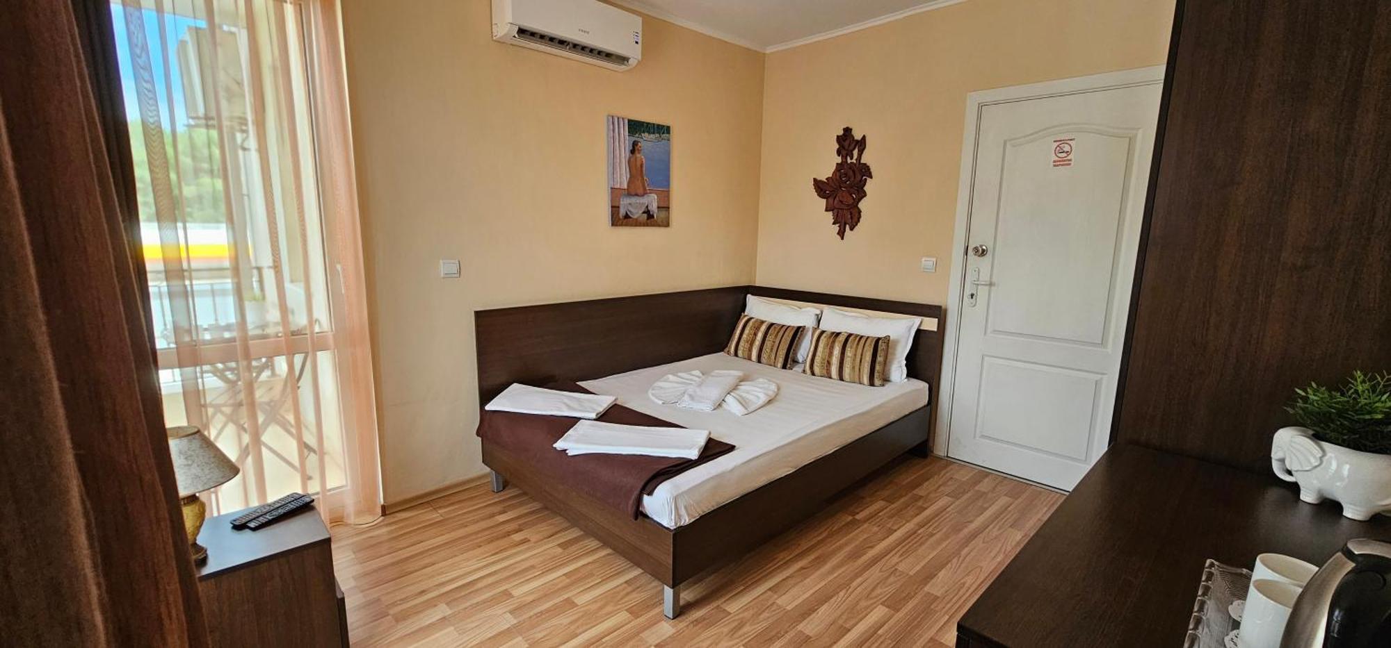 Respekt Guest House Slantschew brjag Exterior foto